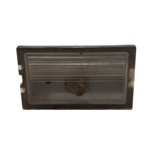 LANTERNA LUZ PLACA XFC500040 RANGE ROVER SPORT 2006 A 2011