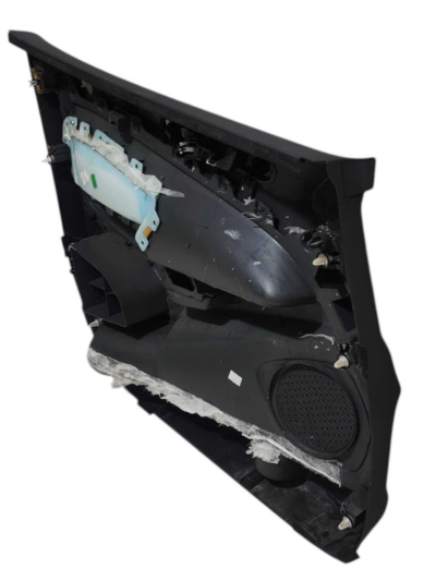 FORRO PORTA DIANTEIRA DIREITA FORD ECOSPORT 2013 A 2017 - Imagem 6