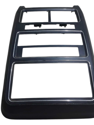 MOLDURA PAINEL CENTRAL DODGE JOURNEY 2009 A 2012 500015175 - Imagem 2