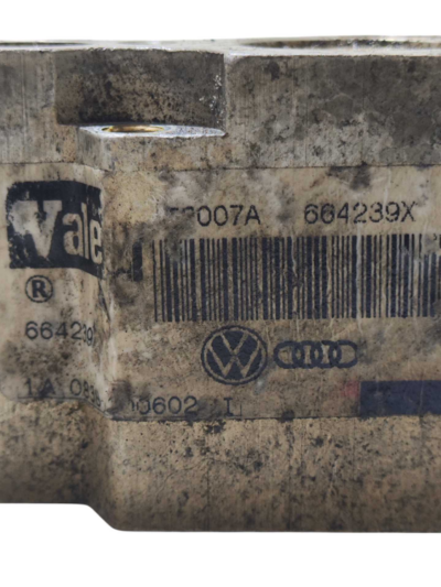 VÁLVULA EXPANSÃO AR COND 664239X VW GOLF 1999 2000 A 2006 - Imagem 5