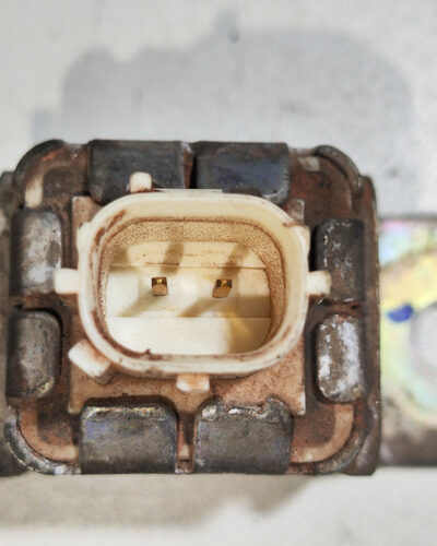 Sensor Frontal Mitsubishi Pajero Dakar 2011 A 2014 8651a112 - Imagem 4