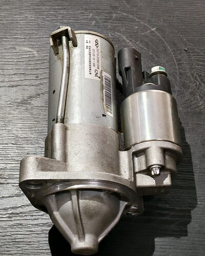 Motor Arranque Chery Tiggo 5x 2017 2018 2019 E4t153708010ab - Imagem 3
