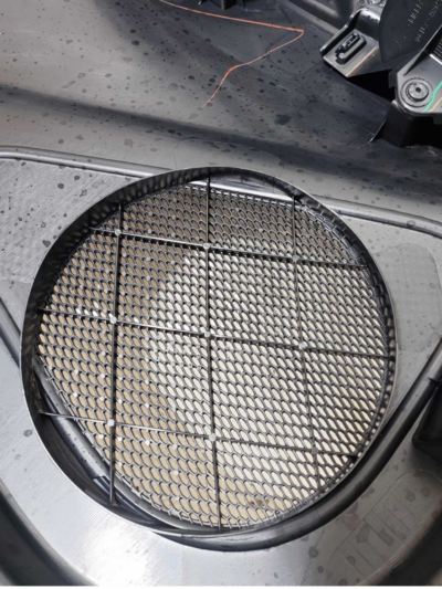 FORRO PORTA TRASEIRO DIREITO TOYOTA COROLLA CROSS 2022/2024 - Imagem 9