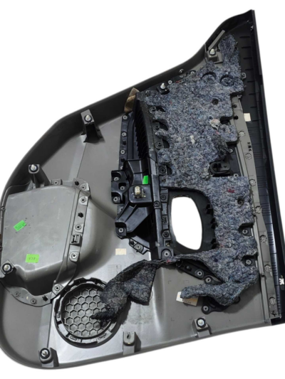 FORRO PORTA TRASEIRO DIREITO RENAULT FLUENCE 2011 A 2016 - Imagem 7