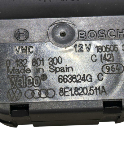 MOTOR ATUADOR AR CONDICIONADO 8E1820511A AUDI A4 2004 A 2008 - Imagem 5
