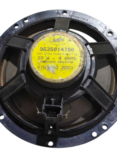 ALTO FALANTE 9635014780 CITROEN C3 2004 2005 2006 - Imagem 4