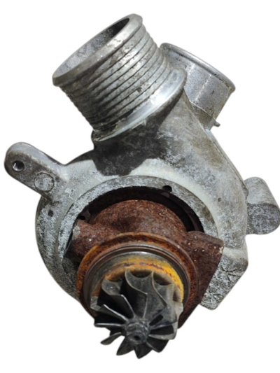 TURBINA MOTOR HYUNDAI HR 2.5 16v 2013 2014 A 2020 - Imagem 5