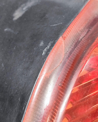 Lanterna Traseira Direita Peugeot 206 2006 2007 2008 - Imagem 4