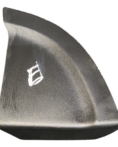 Moldura Interna Retrovisor Esq Jac J2 2012 2013 2014 - Imagem 1