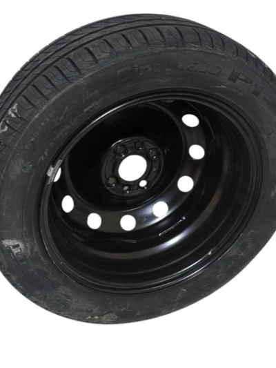 RODA ARO 15 C/PNEU 185/60 FIAT CRONOS 1.3 2021 A 2023 - Imagem 8