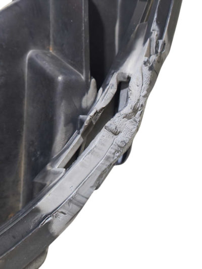 SUPORTE DIR PARACHOQUE TRAS MERCEDES C280 2010/2012DETALHE - Imagem 6