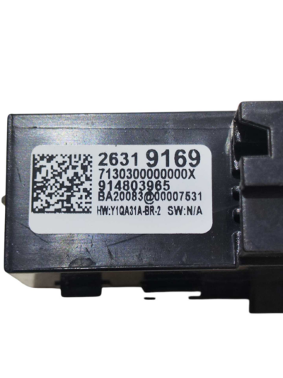 BOTÃO PASSENGER 26319169 CHEVROLET TRACKER 2020 2021 2022 - Imagem 6