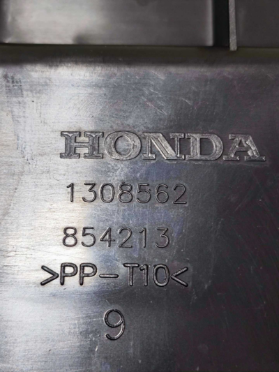 CONSOLE PORTA COPOS CENTRAL HONDA CIVIC 1.8 16/18 1308562 - Imagem 7