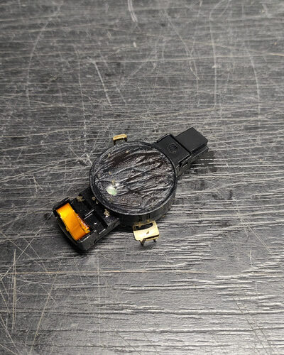 Sensor Chuva Parabrisa Bmw 320i 2013 2014 2015 927059001 - Imagem 6