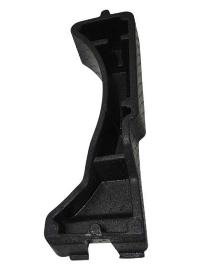 MOLDURA ISOPOR ESQUERDO PORTA MALAS JEEP RENEGADE 2016/2021 - Imagem 3