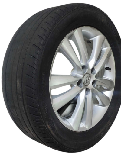 RODA ARO 18 C/PNEU 529102S300 HYUNDAI IX35 2012 2013 - Imagem 2