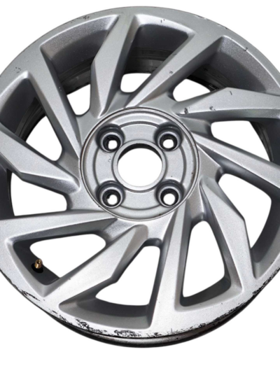 RODA ARO 15 VOLKSWAGEN UP MPI 2015 2016 A 2020 C/DETALHE - Imagem 1