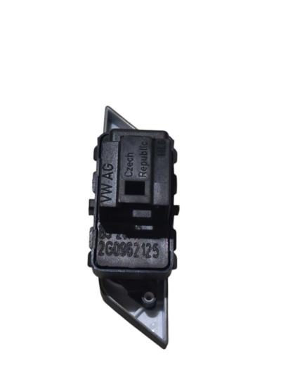 BOTÃO COMANDO TRAVA PORTA 2G0962125 VW POLO 2018 A 2020 - Imagem 5