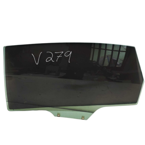 VIDRO PORTA TRASEIRA ESQUERDA CITROEN C4 PALLAS 2008 A 2013