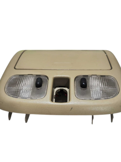LUZ TETO CORTESIA 9H6354519A58BAW FORD FUSION 2010 2011 2012 - Imagem 4