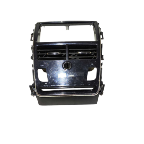 Moldura Comando Ar Cond 75k364 Toyota Yaris 2020 2021 2022