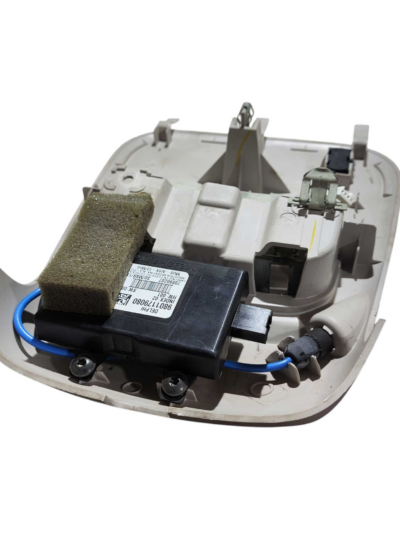 Luz Interna Cortesia 9670758477 Citroen Aircross 2016 a 2020 - Imagem 5