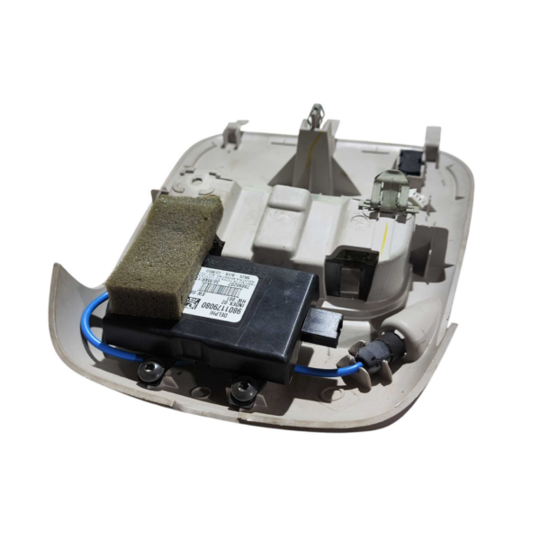 Luz Interna Cortesia 9670758477 Citroen Aircross 2016 a 2020 - Imagem 5