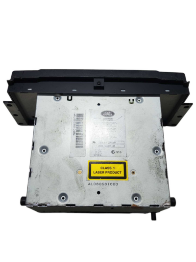 RADIO CD PLAYER 8H3218C815DA RANGE ROVER SPORT 2005 A 2009 - Imagem 5
