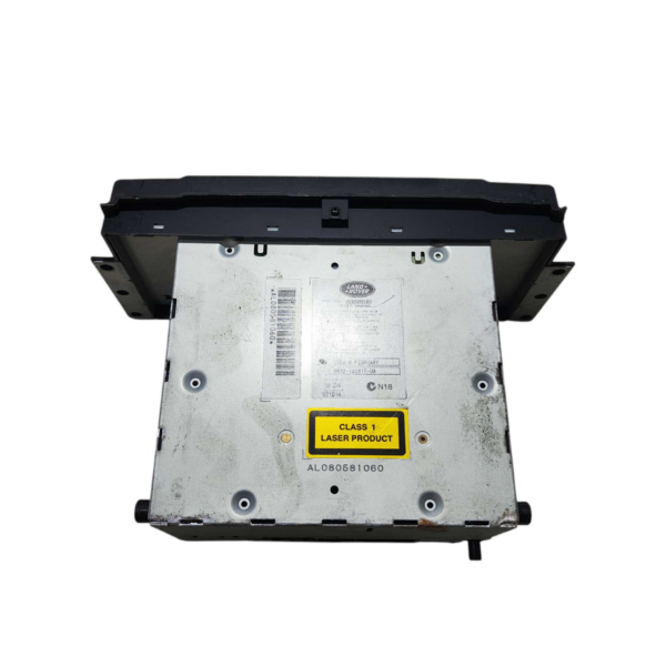 RADIO CD PLAYER 8H3218C815DA RANGE ROVER SPORT 2005 A 2009 - Imagem 5