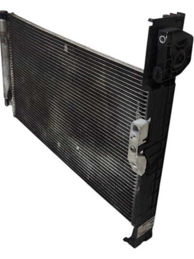 CONDENSADOR AR CONDICIONADO 73982931 BMW 320i 2013 2014 2015 - Imagem 2