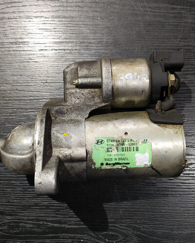 Motor Partida St063610003603 Hyundai Hb20 1.0 2020 2021 2022 - Imagem 2