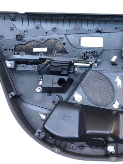 FORRO PORTA TRASEIRO DIREITO FORD EDGE 3.5 V6 2013 2014 2015 - Imagem 7