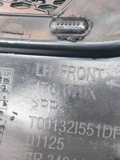 FORRO PORTA DIANTEIRA ESQUERDA JEEP COMPASS 2.0 2021 A 2023 - Imagem 9