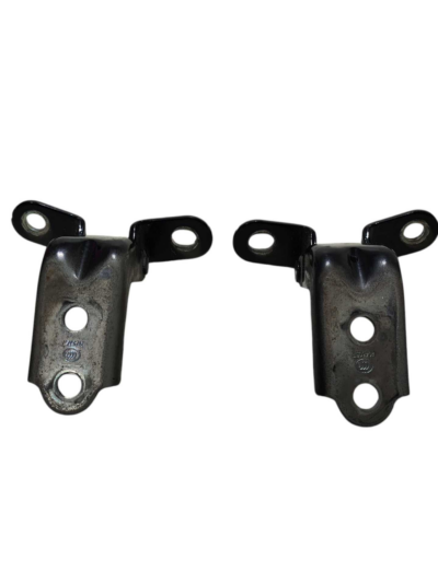 PAR DOBRADIÇA PORTA DIANTEIRA DIREITA HYUNDAI IX35 2010/2016 - Imagem 7