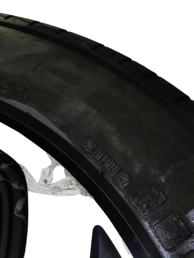 RODA ARO 17 HONDA HR-V 1.8 2017 2018 A 2021 C/DETALHE - Imagem 3