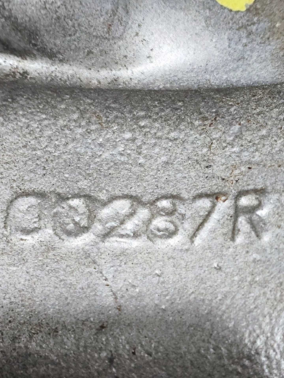 COLETOR ADMISSÃO 00287R RENAULT DUSTER 1.6 2017 A 2021 - Imagem 9