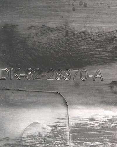 Moldura Traseira Dir Dk6228370a Range Rover Sport 5.0 2015 - Imagem 9