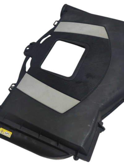 TAMPA MOTOR FILTRO AR MERCEDES C280 2010/2012 A2730900901 - Imagem 2