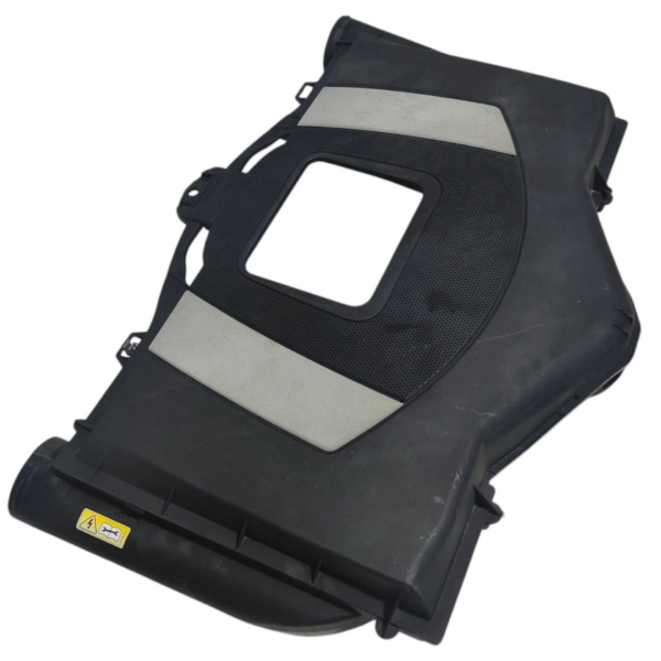TAMPA MOTOR FILTRO AR MERCEDES C280 2010/2012 A2730900901 - Imagem 2