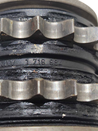 ENGRENAGEM CORRENTE VIRABREQUIM BMW 325I 1995 A 2000 - Imagem 2