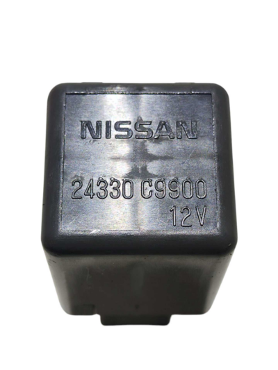 Módulo Relé Auxiliar 24330c9900 Nissan Livina 2010 2011 2012 - Imagem 4