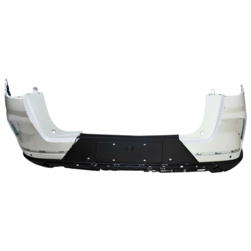 PARACHOQUE TRASEIRO BYD SONG PLUS 2023 2024 C/ DETALHE