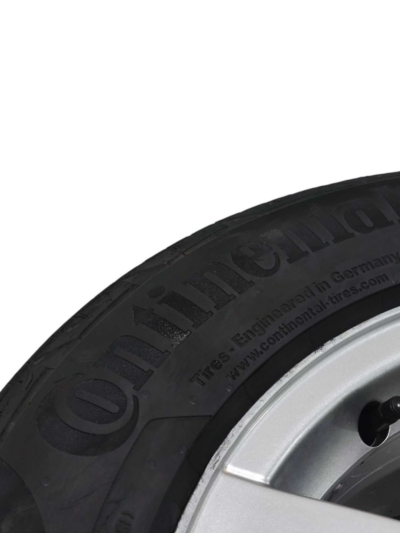 RODA ARO 16 C/PNEU RENAULT FLUENCE 2011 A 2015 C/DETALHE - Imagem 7