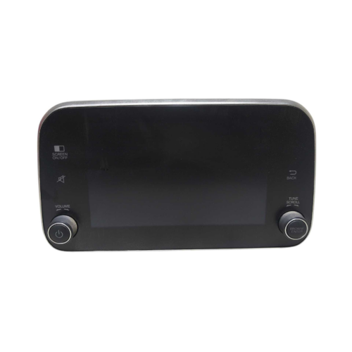 TELA MULTIMÍDIA 01002587810 FIAT ARGO 1.0 2018 2019 A 2024