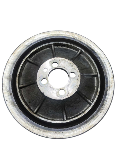 POLIA VIRABREQUIM 55265660 JEEP COMPASS 2.0 DIESEL 2021/2023 - Imagem 1