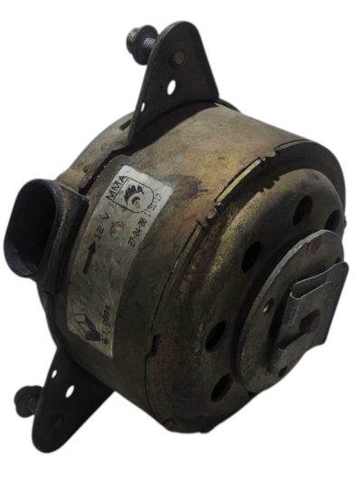 MOTOR VENTOINHA RADIADOR RENAULT CLIO 2006 2007 A 2012 - Imagem 4