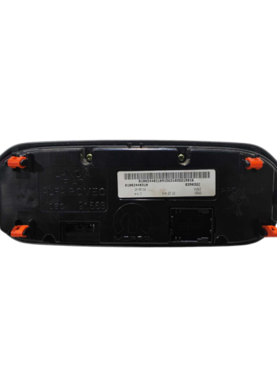 COMANDO AR CONDICIONADO 1002440310 JEEP RENEGADE 2016 A 2021 - Imagem 8