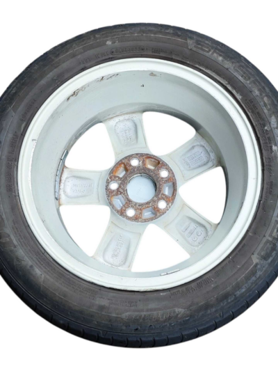 RODA ARO 16 C/PNEU HONDA CIVIC 2007 A 2011 C/DETALHE - Imagem 7