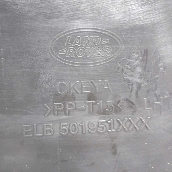 FORRO PORTA TRASEIRO ESQUERDO RANGE ROVER SPORT 2005 A 2009 - Imagem 10