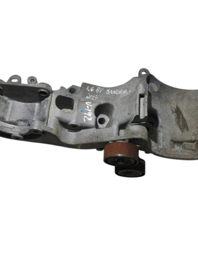 SUPORTE ALTERNADOR COMPRESSOR RENAULT SANDERO 1.6 2014/2017 - Imagem 1